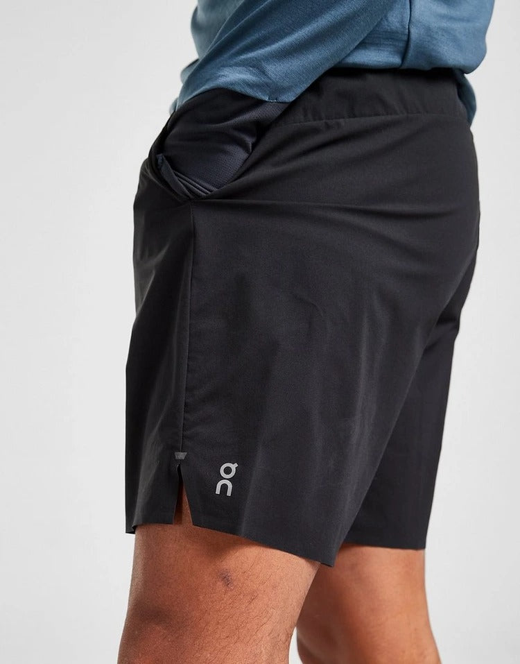 On running Hybrid Shorts