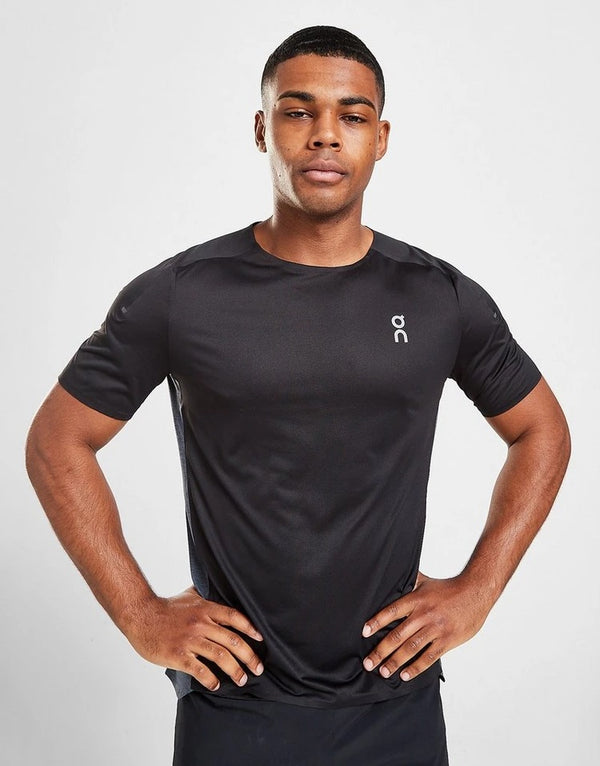 On running Performance Polyester T-Shirt