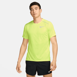 Nike Miler Men's Short-Sleeve T-Shirt "Neon OG"