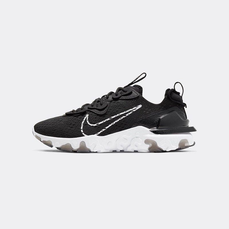 Nike React Vision - Black & White