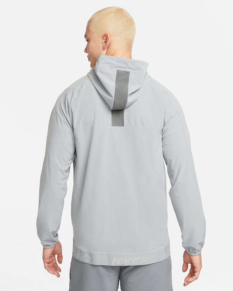 Nike Pro Dri-FIT Flex Vent Max Full-Zip Hooded Jacket