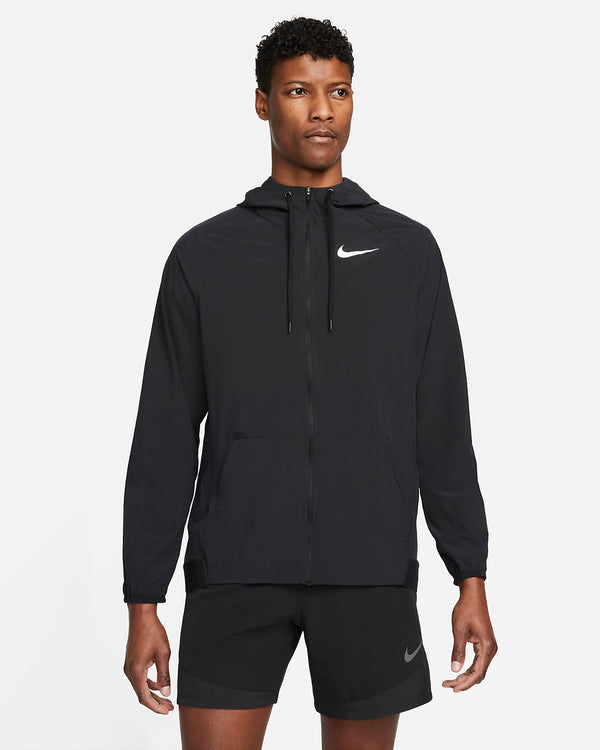Nike Pro Dri-FIT Flex Vent Max Full-Zip Hooded Jacket