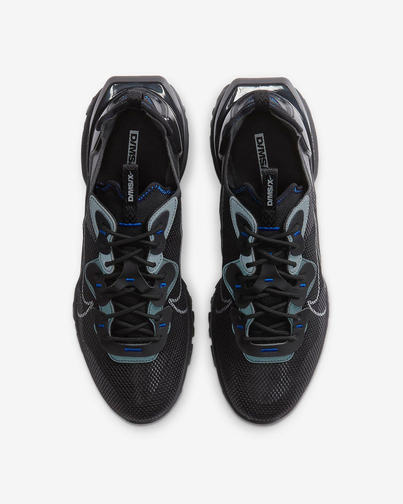 Nike React Vision Black/Racer Blue/Dark Smoke Grey/Particle Grey