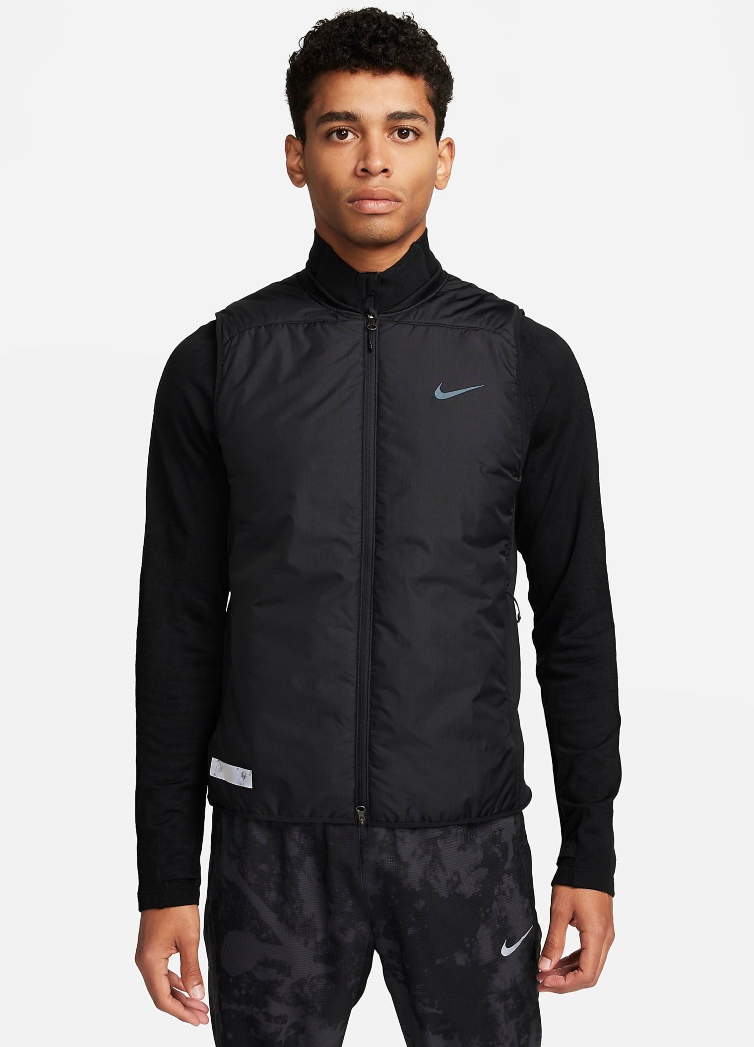 nike performance gilet