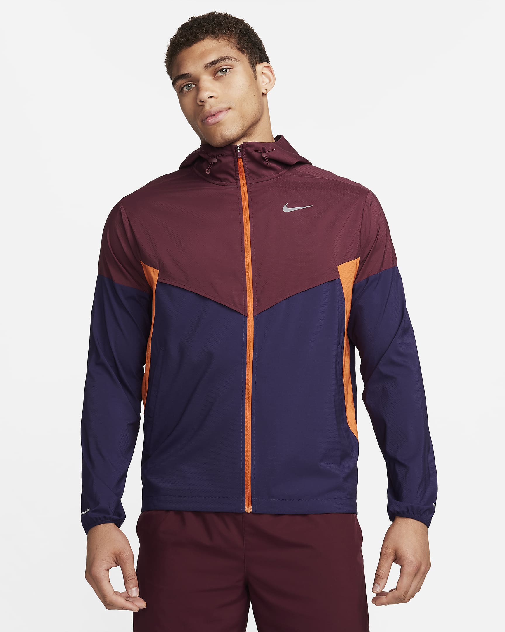 ウォーキング・ランニングウェア Nike Windrunner Repel Running Jacket Buy Nike Windrunner Men's Repel Running Jacket - Jade