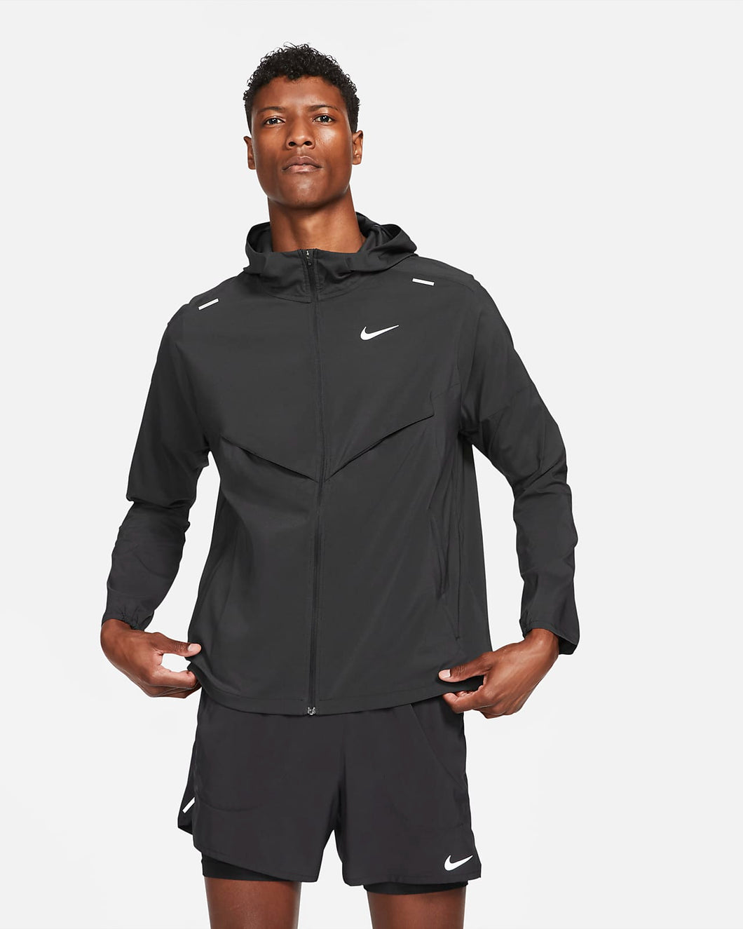 Nike Windrunner Running Jacket